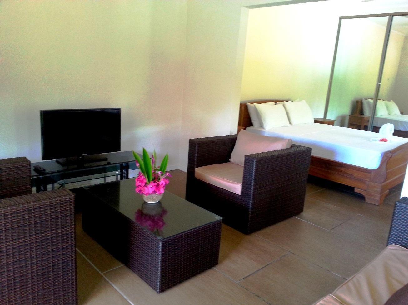 Anse la blague Summer Self Catering מראה חיצוני תמונה