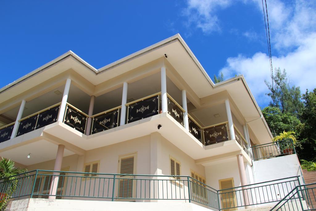 Anse la blague Summer Self Catering מראה חיצוני תמונה