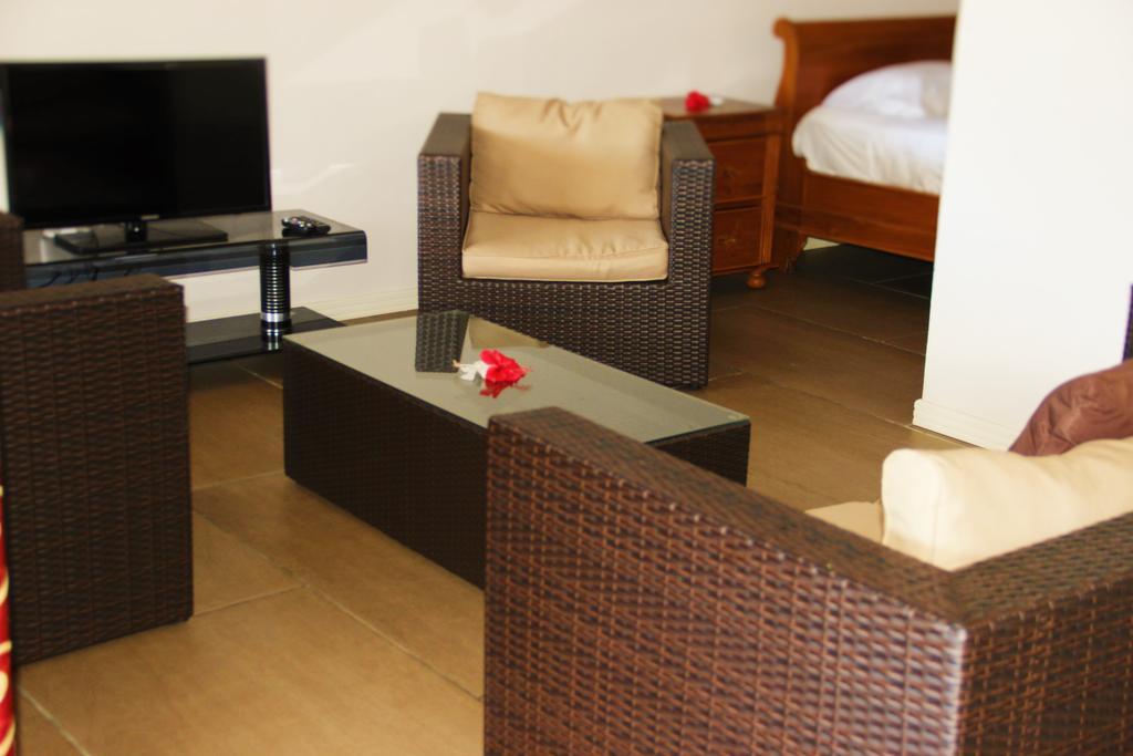 Anse la blague Summer Self Catering מראה חיצוני תמונה