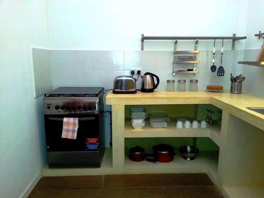 Anse la blague Summer Self Catering מראה חיצוני תמונה
