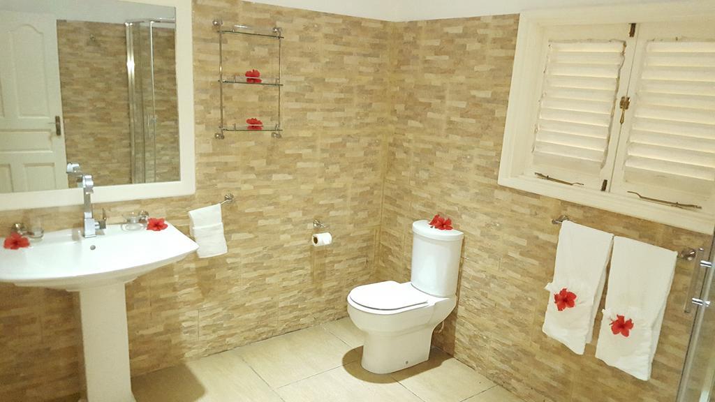 Anse la blague Summer Self Catering מראה חיצוני תמונה