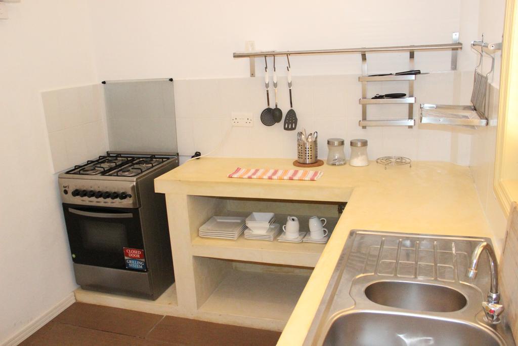 Anse la blague Summer Self Catering מראה חיצוני תמונה