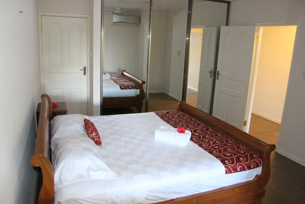 Anse la blague Summer Self Catering מראה חיצוני תמונה