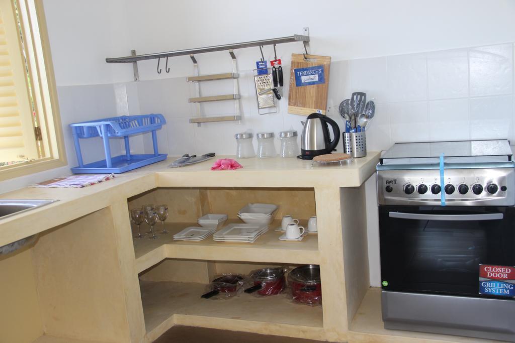 Anse la blague Summer Self Catering מראה חיצוני תמונה