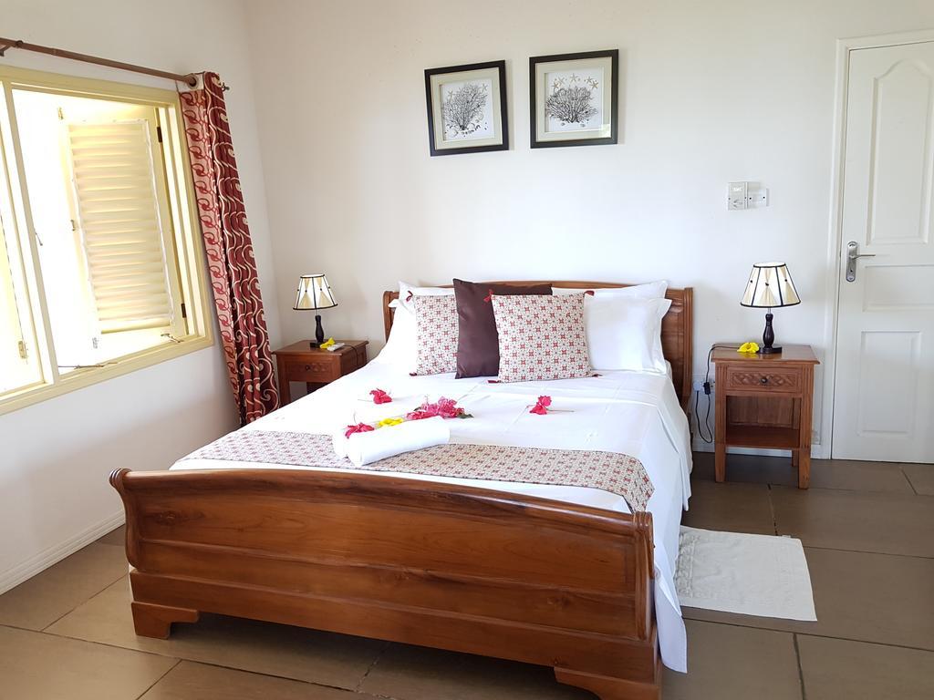 Anse la blague Summer Self Catering מראה חיצוני תמונה