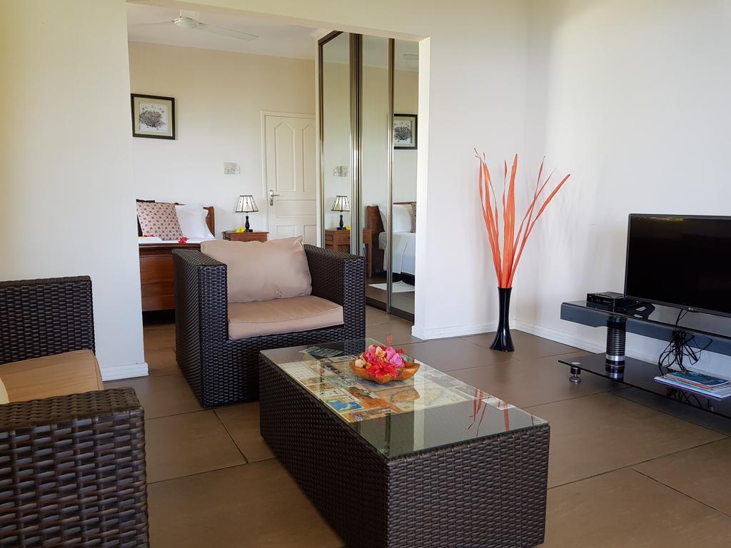 Anse la blague Summer Self Catering מראה חיצוני תמונה