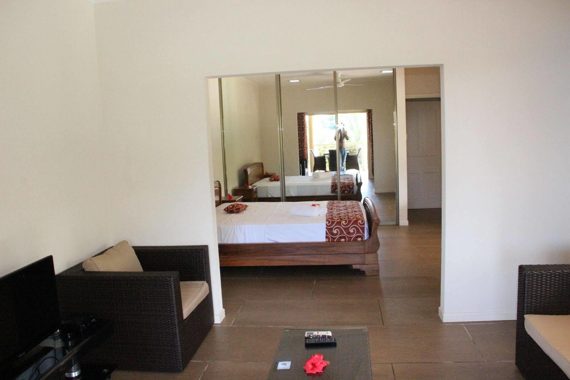 Anse la blague Summer Self Catering מראה חיצוני תמונה