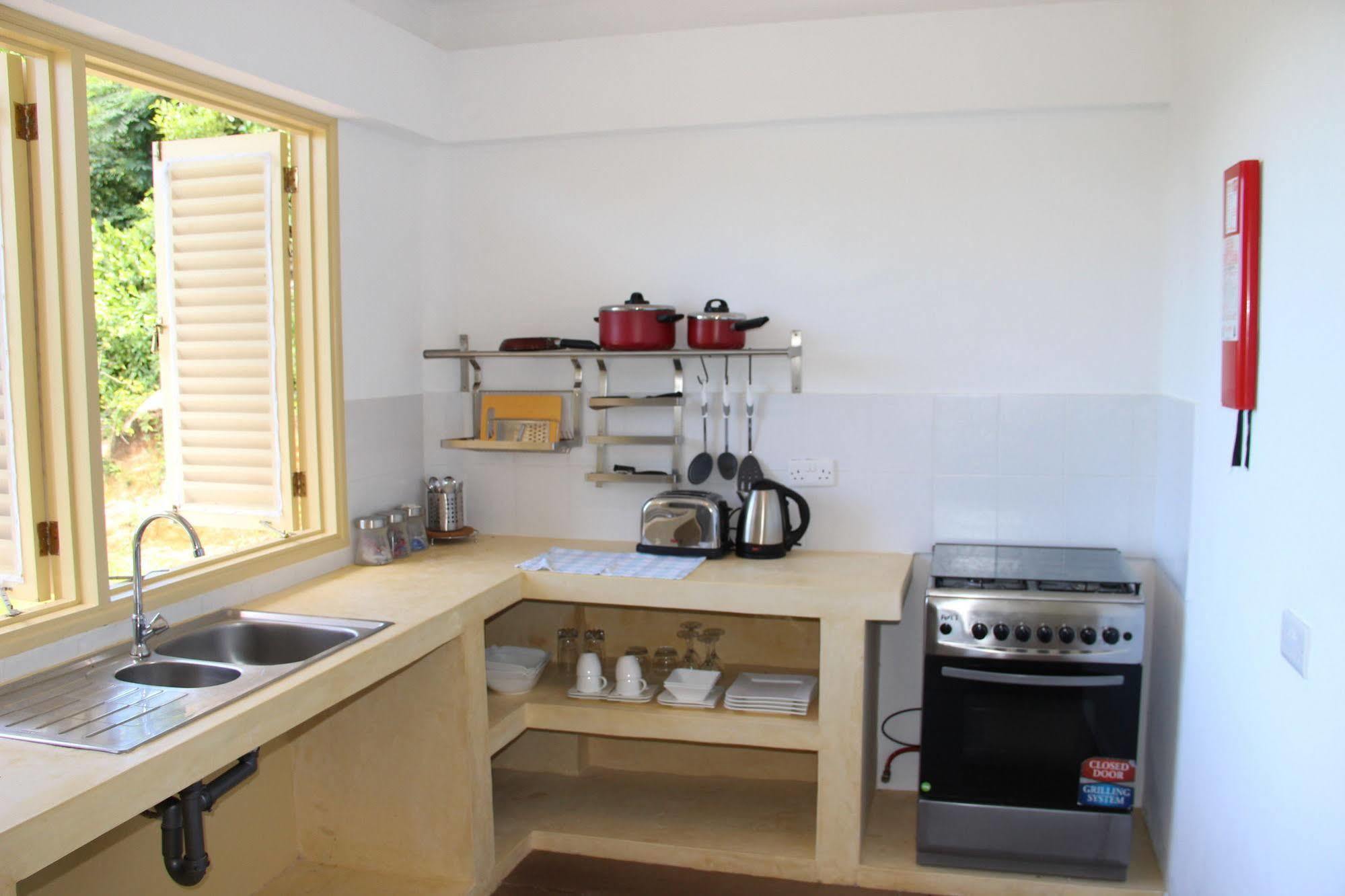 Anse la blague Summer Self Catering מראה חיצוני תמונה