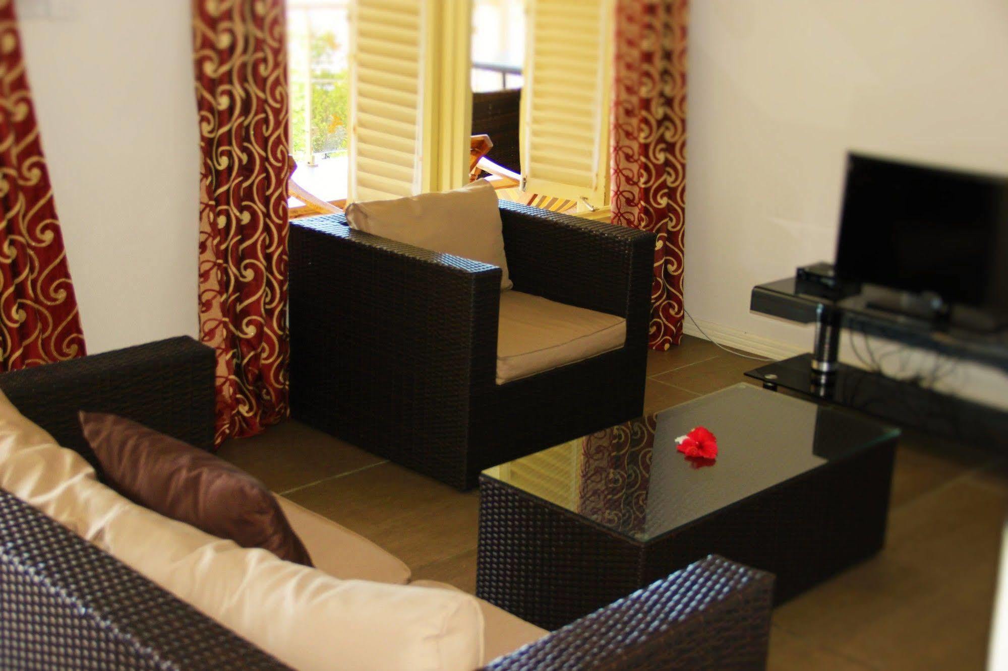 Anse la blague Summer Self Catering מראה חיצוני תמונה
