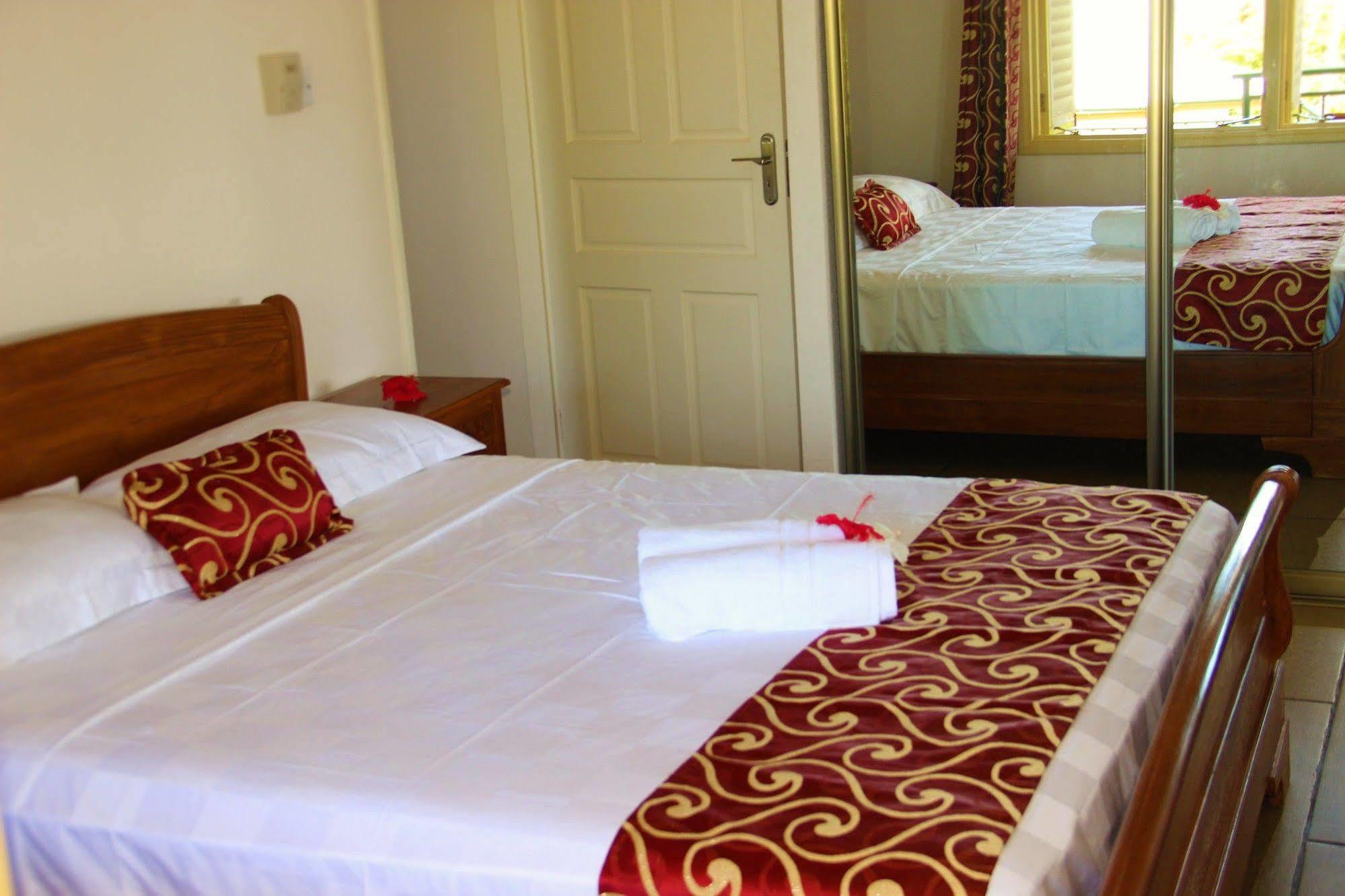 Anse la blague Summer Self Catering מראה חיצוני תמונה