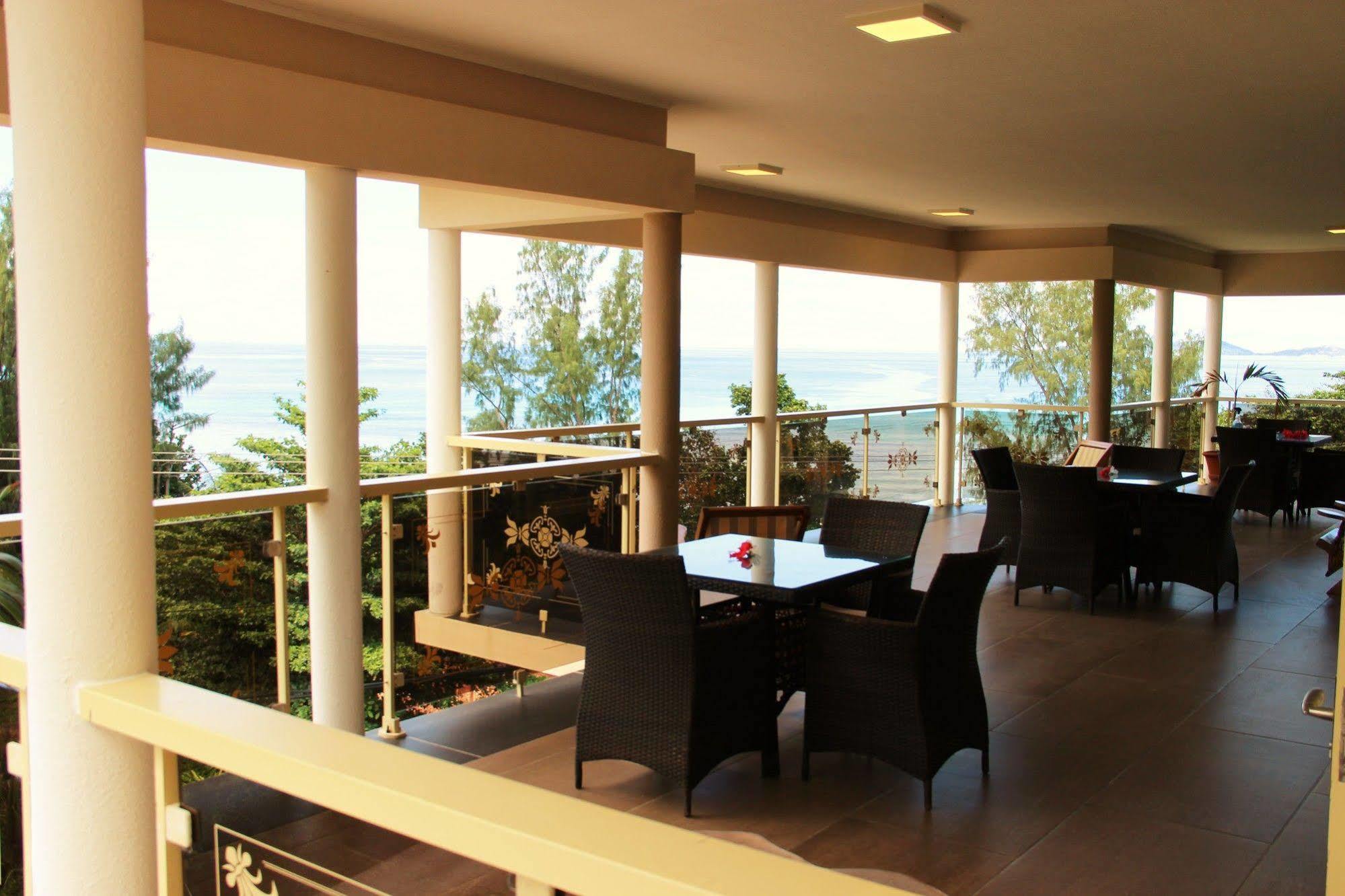 Anse la blague Summer Self Catering מראה חיצוני תמונה